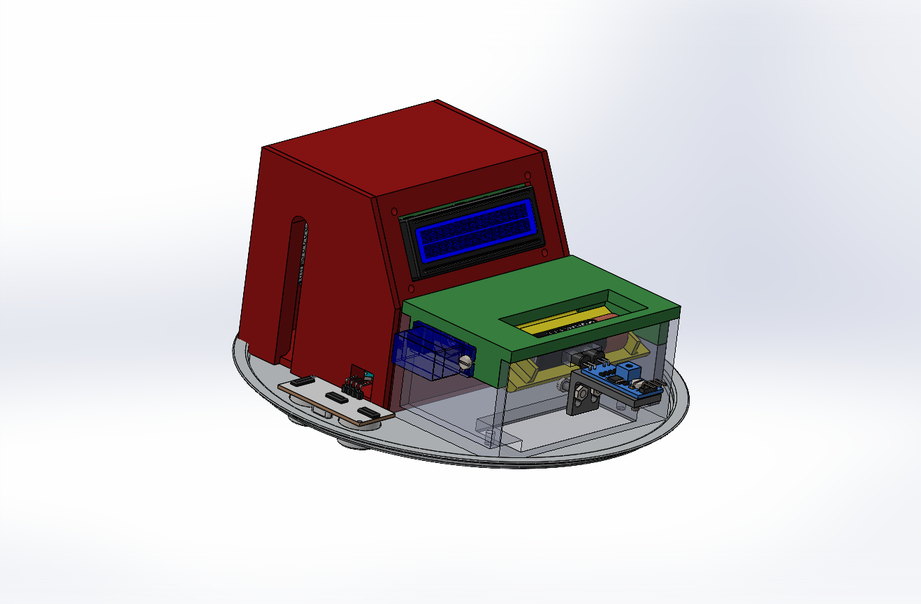 圆柱形电池收集箱生态堆